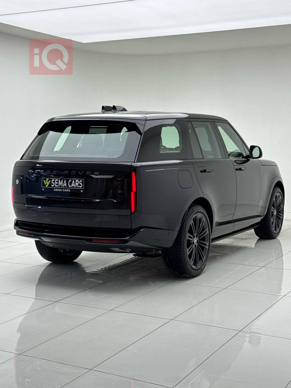 Land Rover Range Rover Vogue